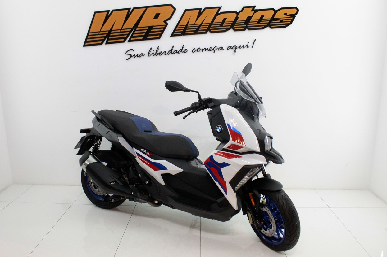 BMW C 400 X SPORT