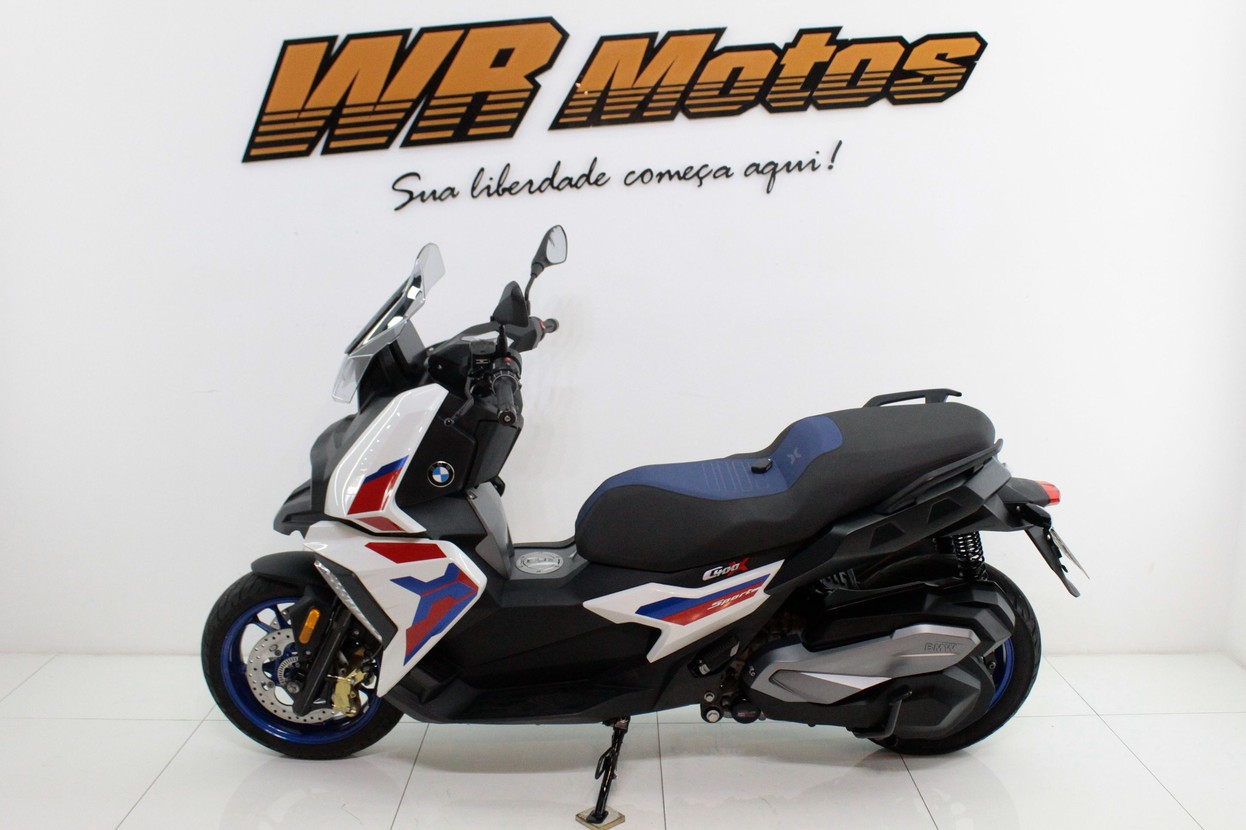 BMW C 400 X SPORT