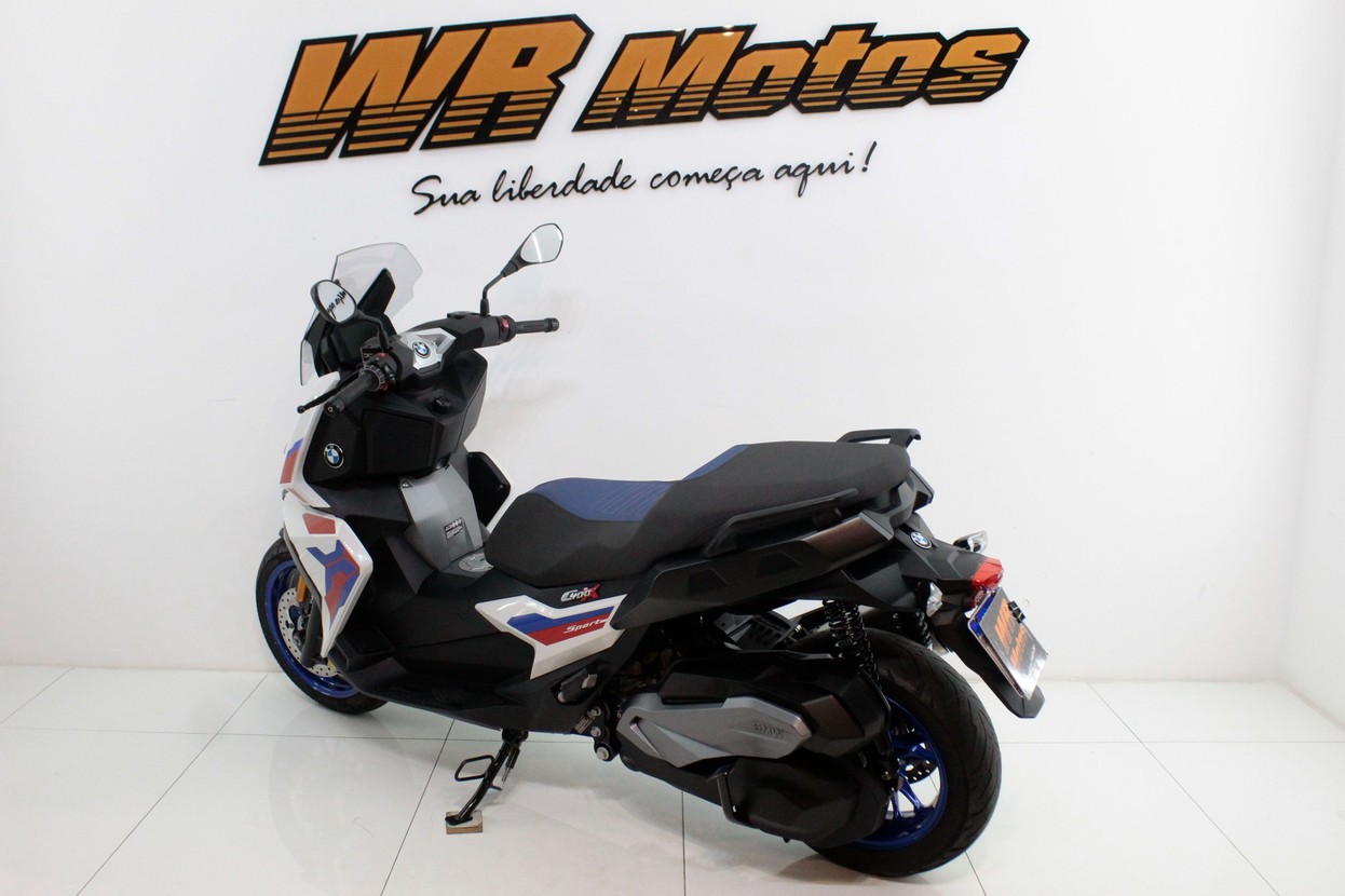 BMW C 400 X SPORT