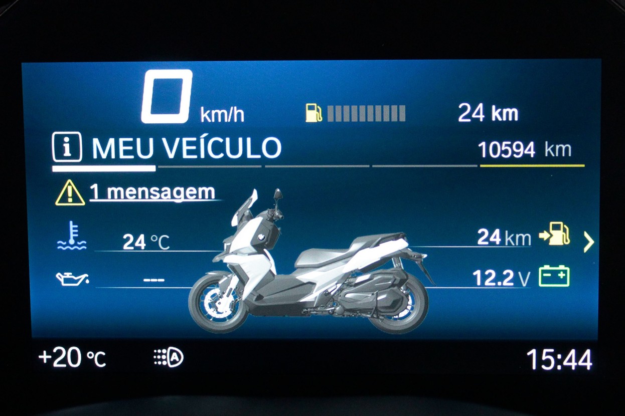 BMW C 400 X SPORT
