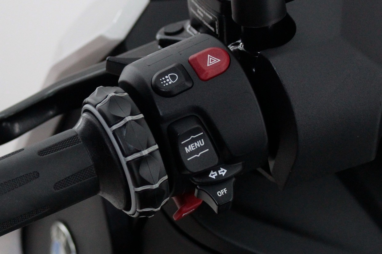 BMW C 400 X SPORT