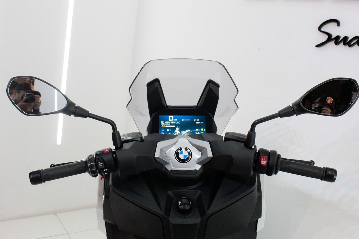 BMW C 400 X SPORT