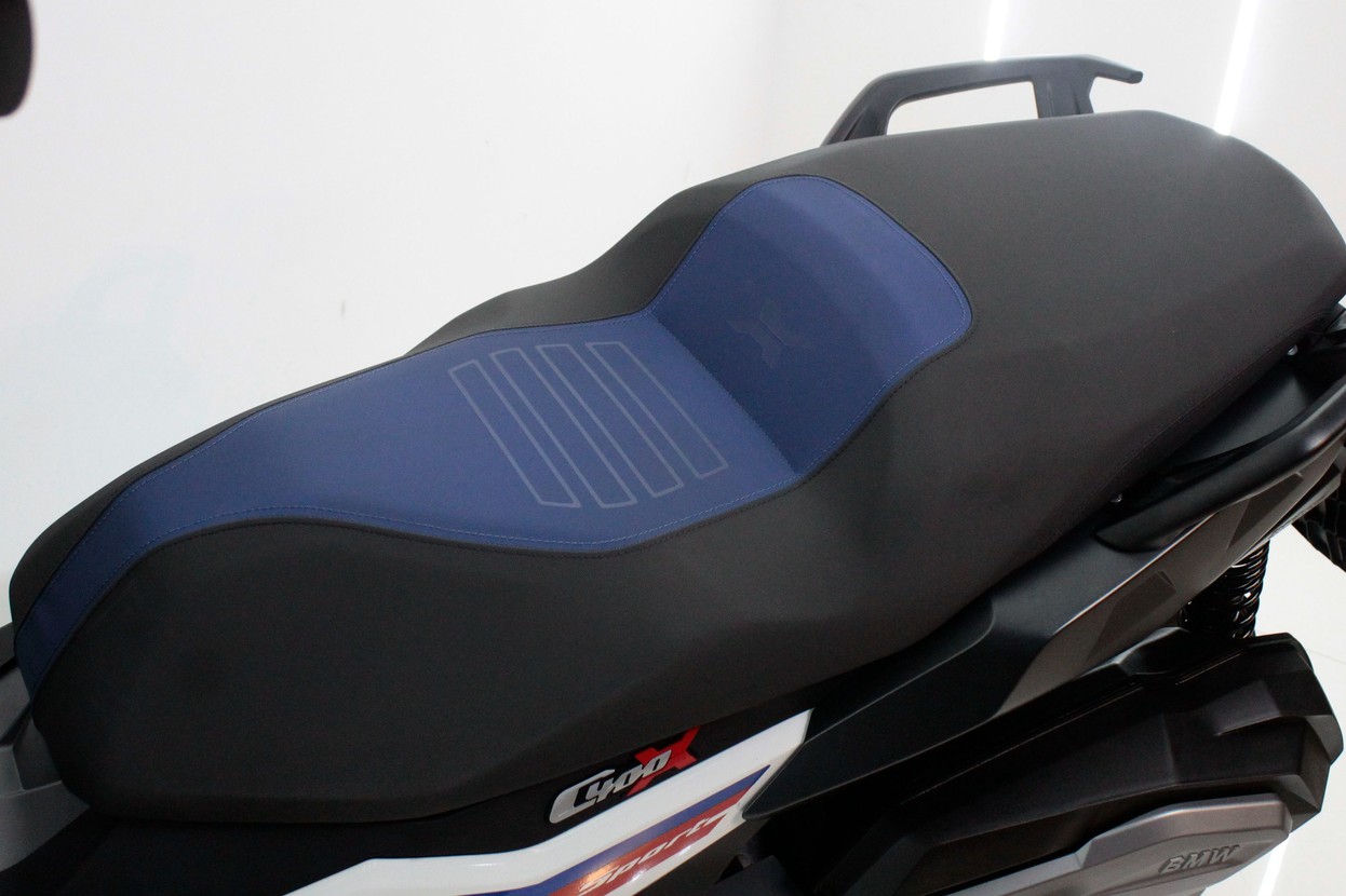 BMW C 400 X SPORT