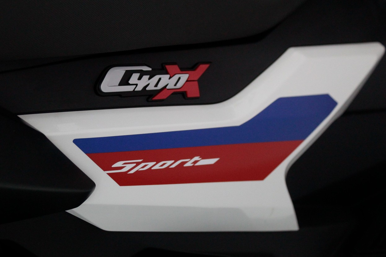 BMW C 400 X SPORT