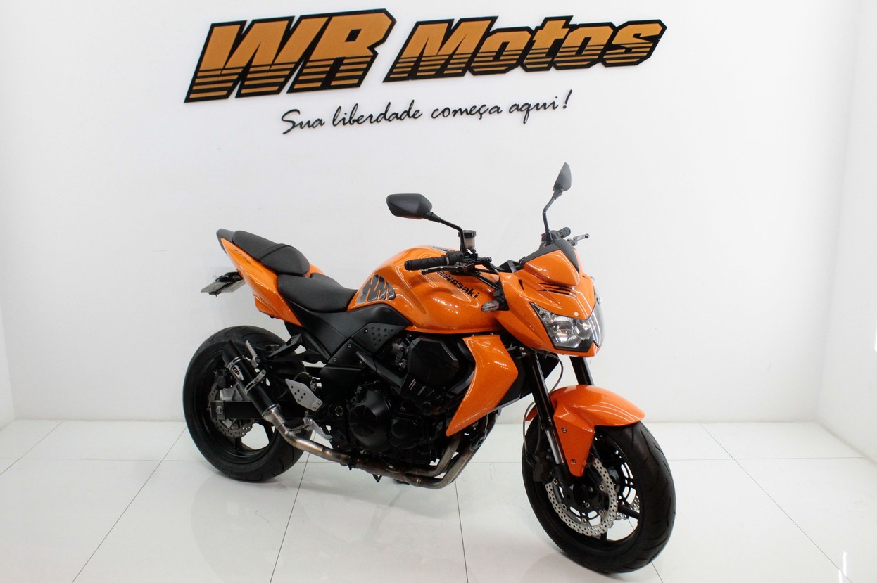 KAWASAKI Z750