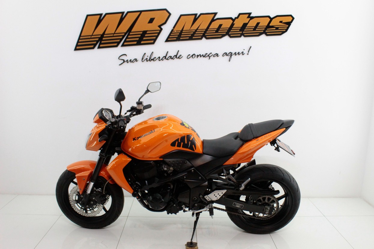 KAWASAKI Z750