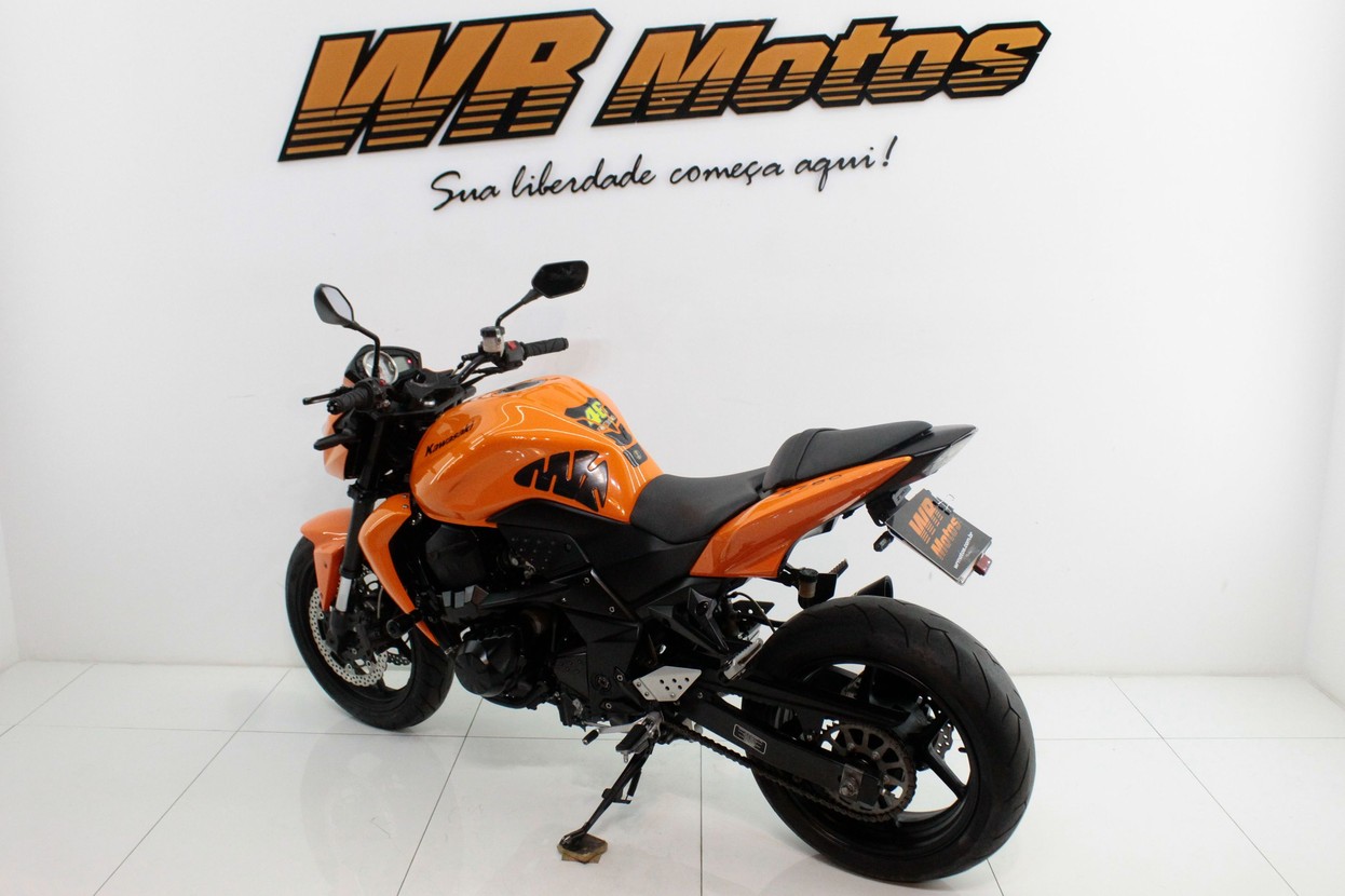 KAWASAKI Z750