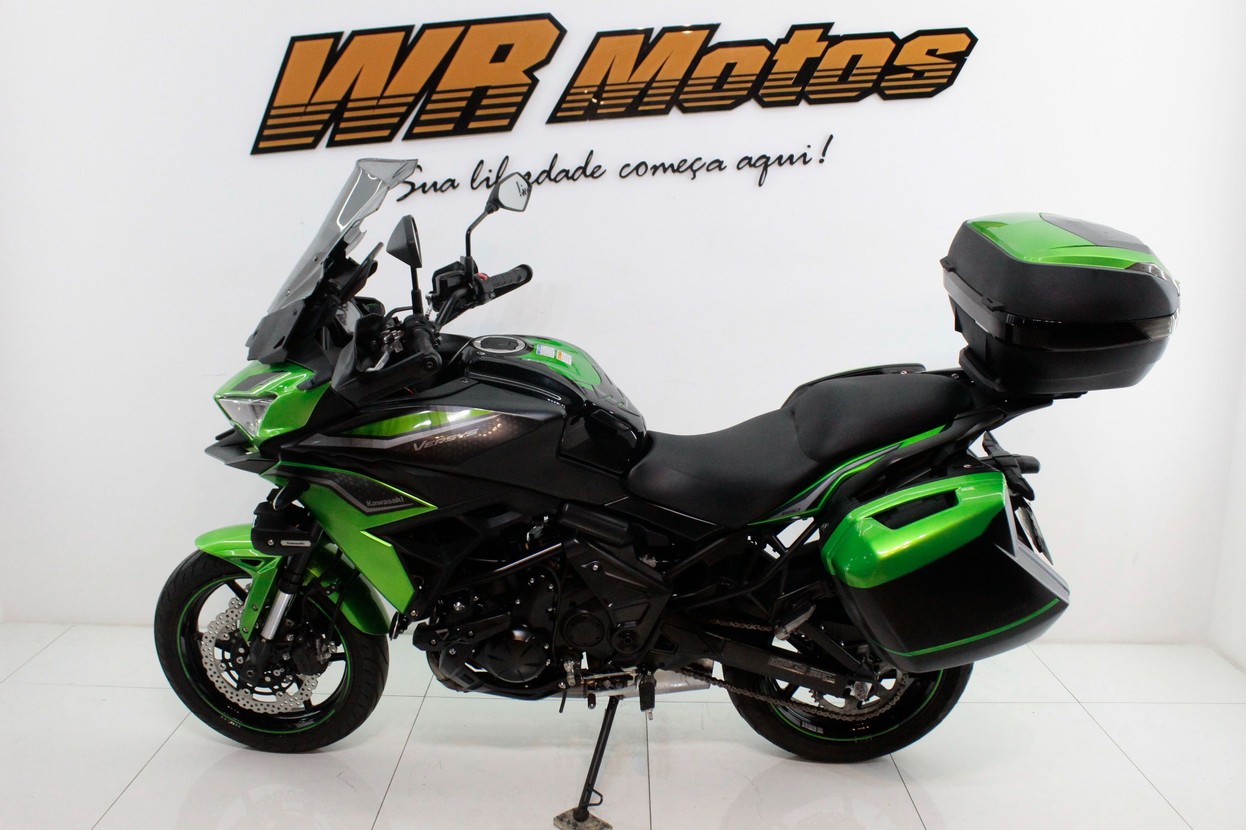 KAWASAKI VERSYS TOURER ABS