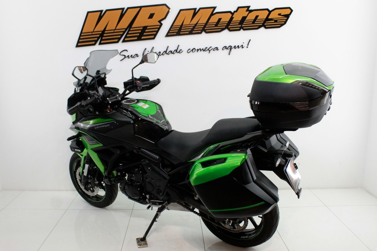 KAWASAKI VERSYS TOURER ABS