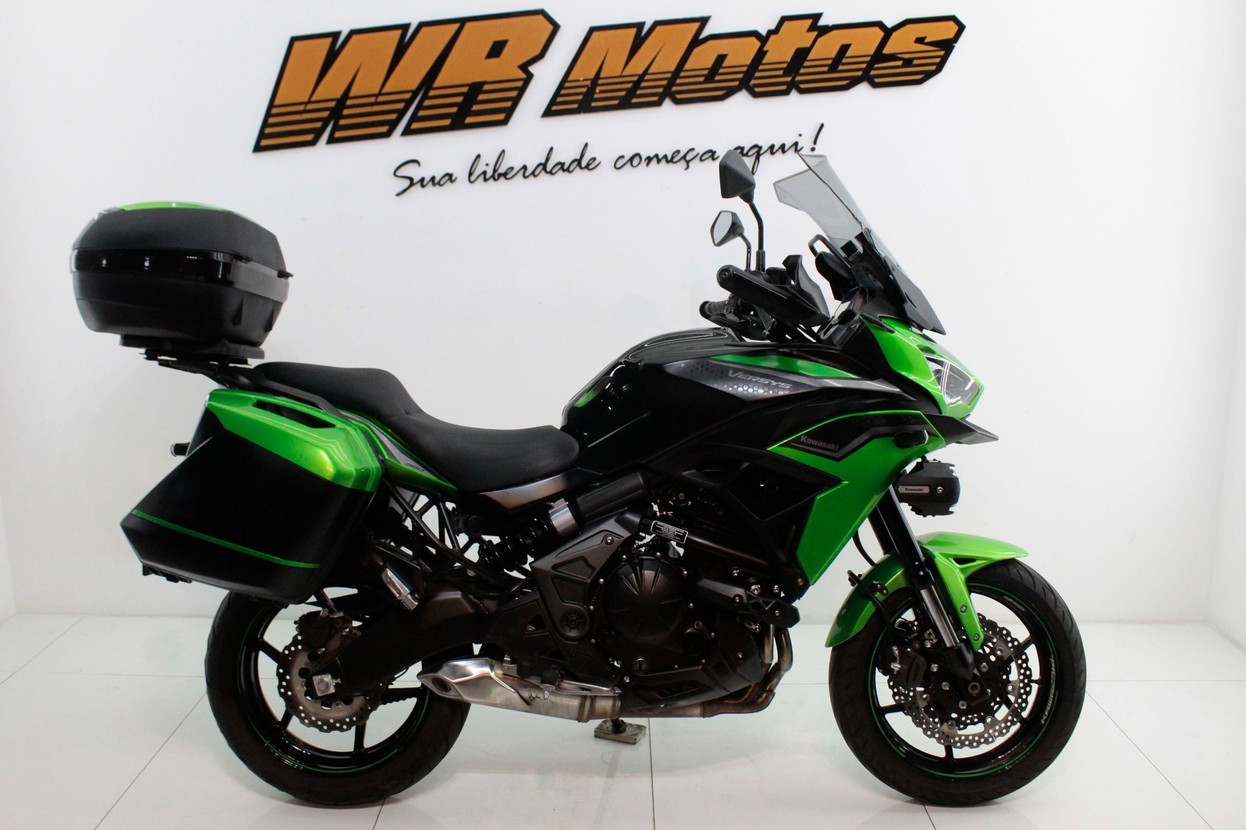 KAWASAKI VERSYS TOURER ABS
