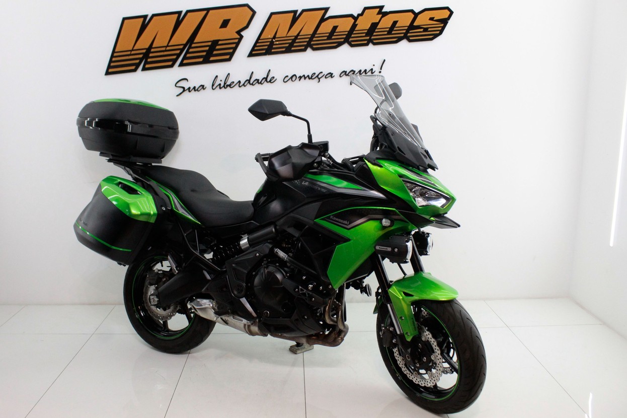 KAWASAKI VERSYS TOURER ABS