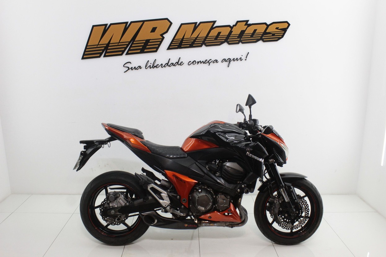 KAWASAKI Z800 ABS
