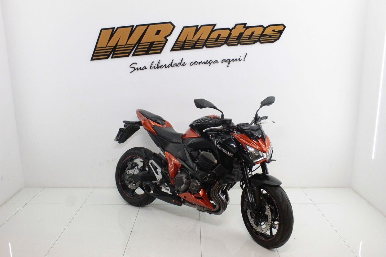 KAWASAKI Z800 ABS