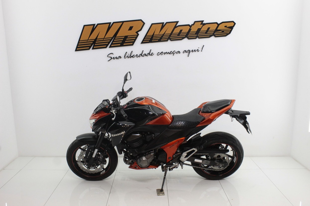 KAWASAKI Z800 ABS
