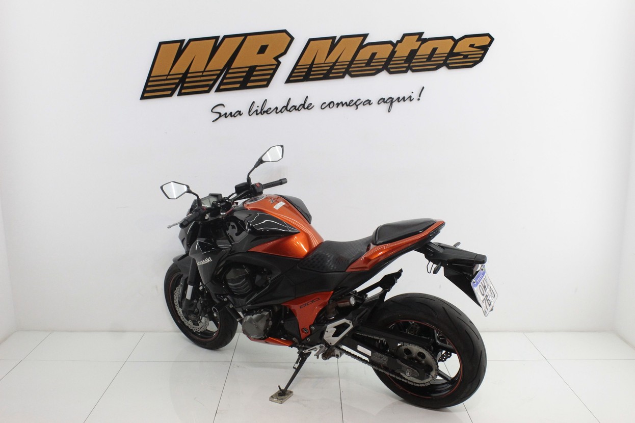 KAWASAKI Z800 ABS
