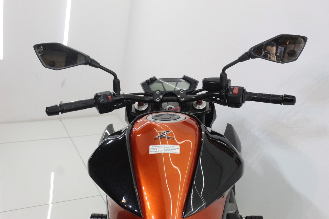 KAWASAKI Z800 ABS