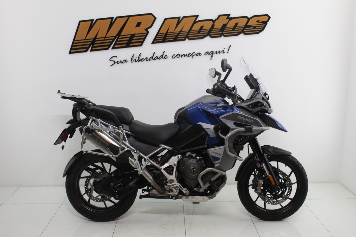 TRIUMPH TIGER 1200 GT EXPLORER