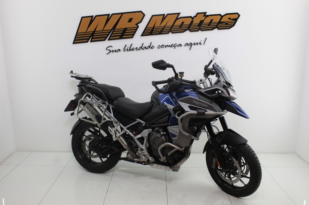 TRIUMPH TIGER 1200 GT EXPLORER