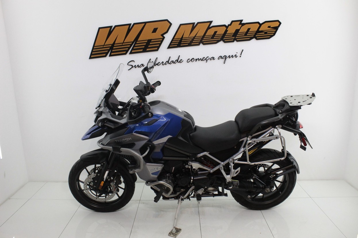 TRIUMPH TIGER 1200 GT EXPLORER