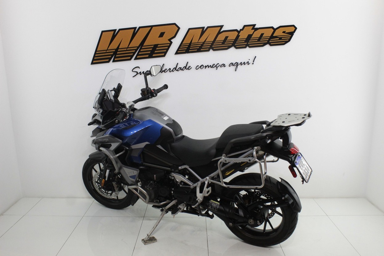 TRIUMPH TIGER 1200 GT EXPLORER