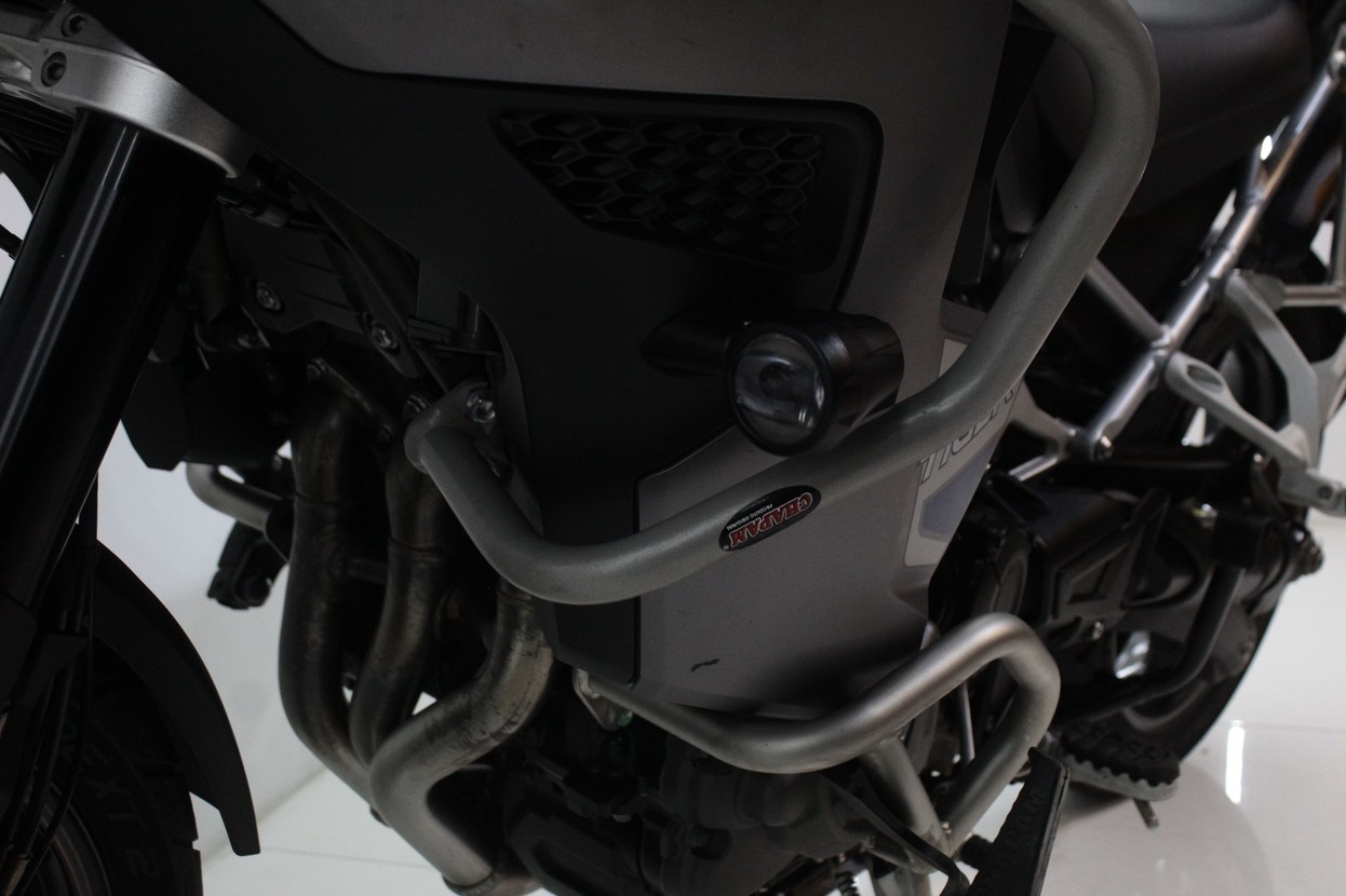 TRIUMPH TIGER 1200 GT EXPLORER