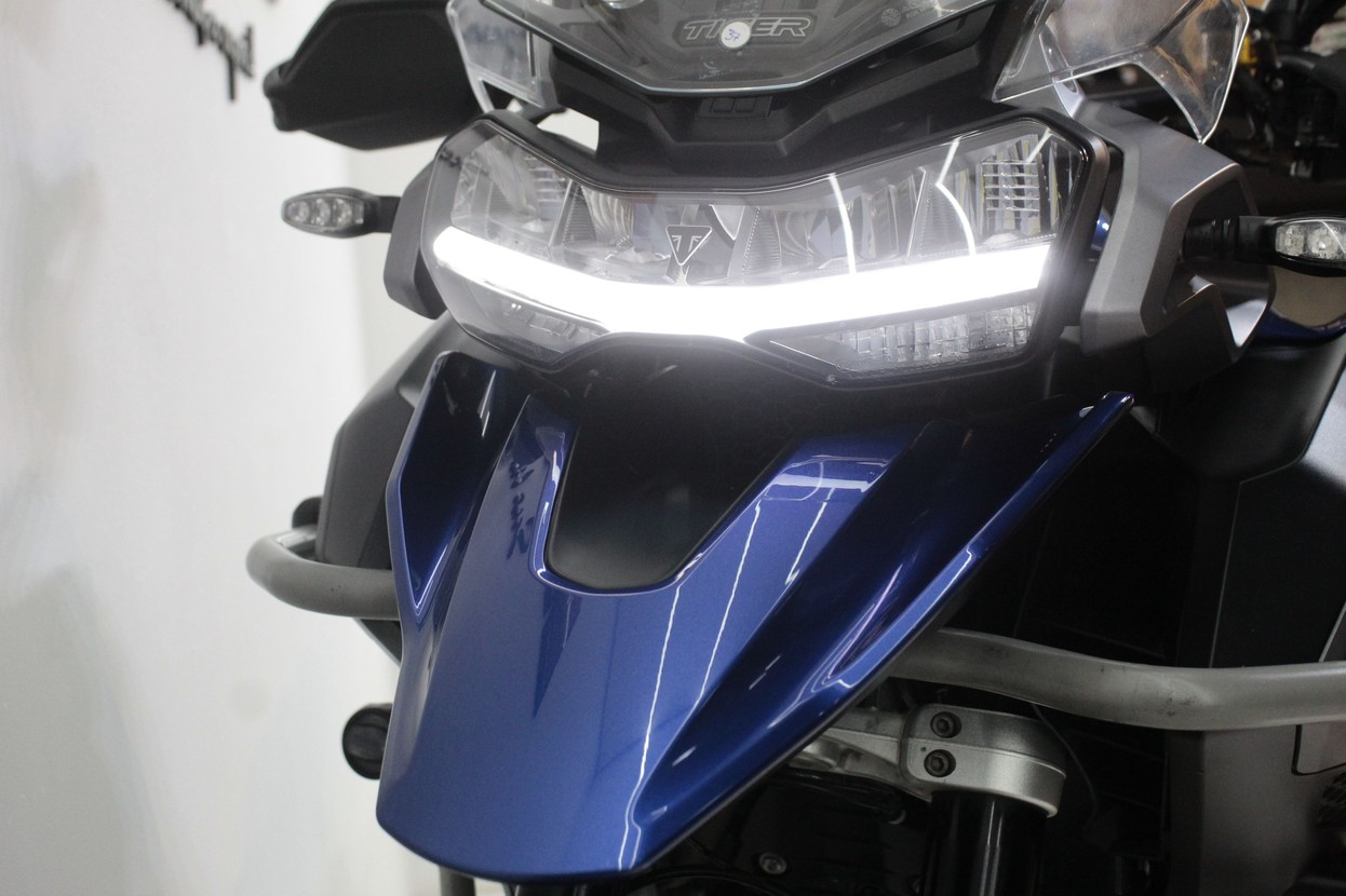 TRIUMPH TIGER 1200 GT EXPLORER