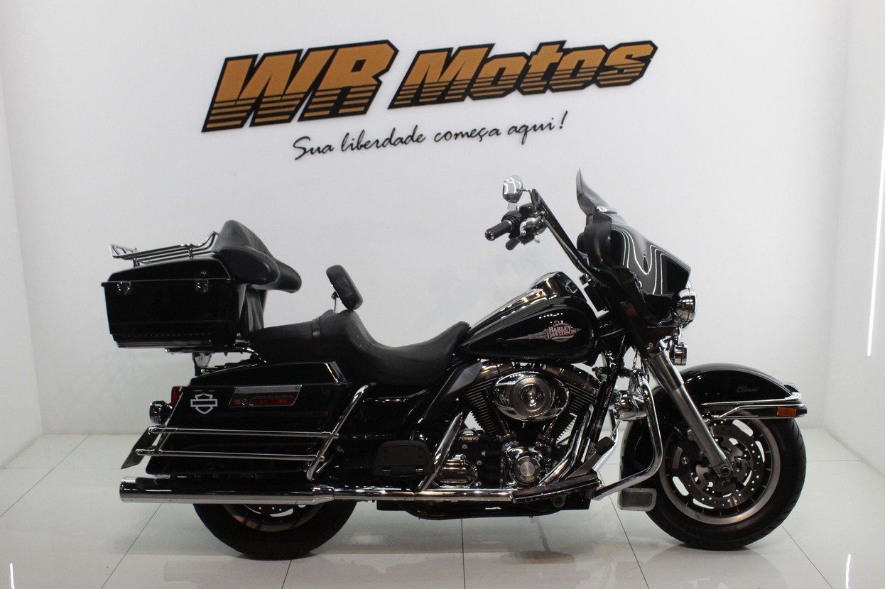 HARLEY-DAVIDSON ELECTRA GLIDE ULTRA CLASSIC