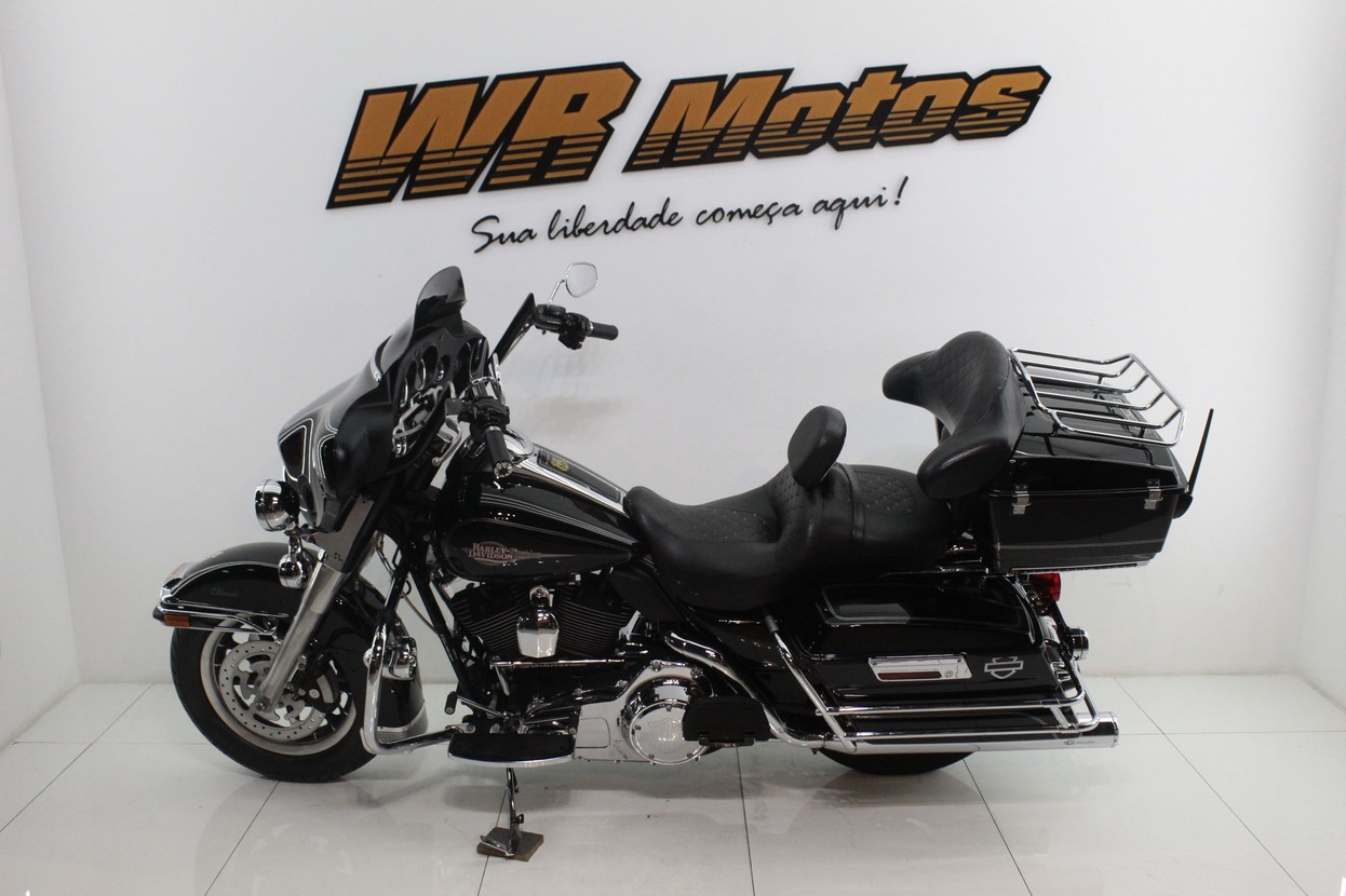 HARLEY-DAVIDSON ELECTRA GLIDE ULTRA CLASSIC