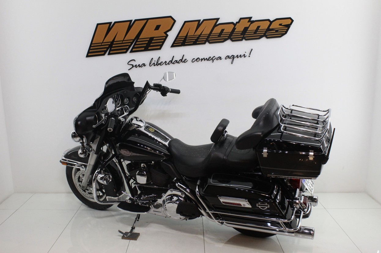 HARLEY-DAVIDSON ELECTRA GLIDE ULTRA CLASSIC