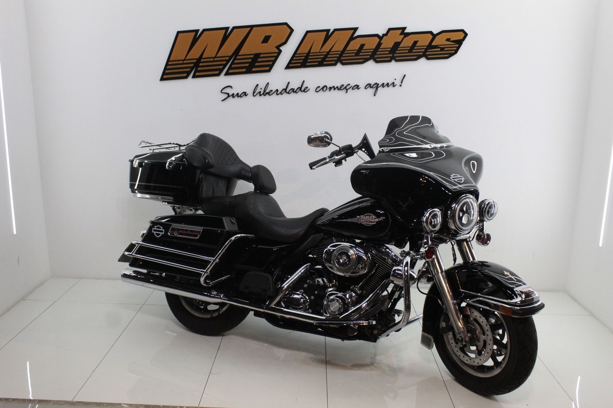 HARLEY-DAVIDSON ELECTRA GLIDE ULTRA CLASSIC