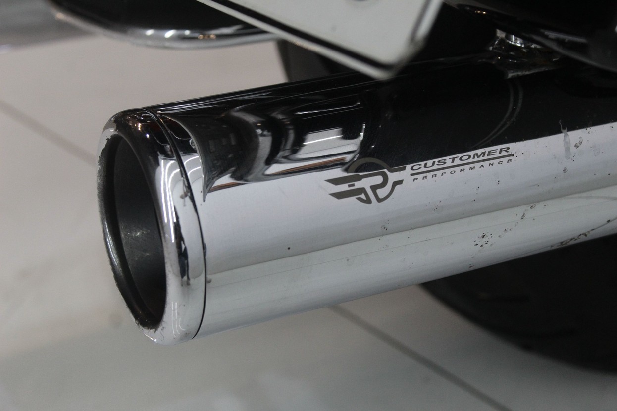 HARLEY-DAVIDSON ELECTRA GLIDE ULTRA CLASSIC
