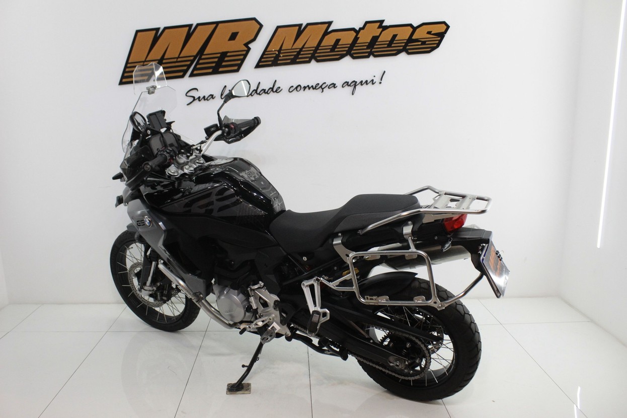 BMW F 850 GS ADVENTURE PREMIUM