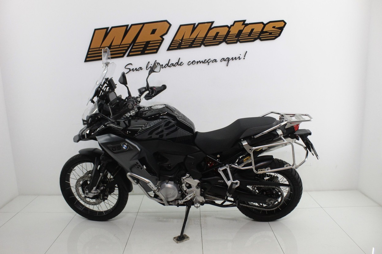 BMW F 850 GS ADVENTURE PREMIUM