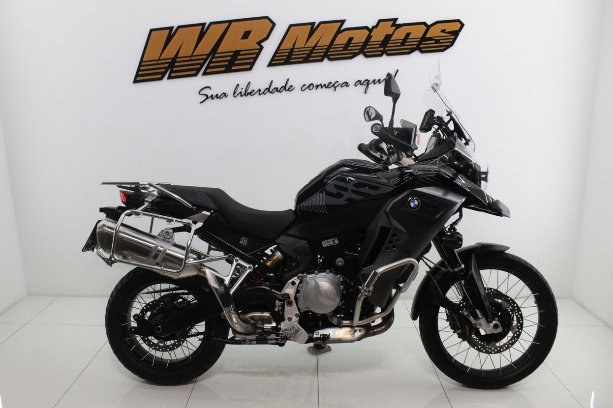 BMW F 850 GS ADVENTURE PREMIUM