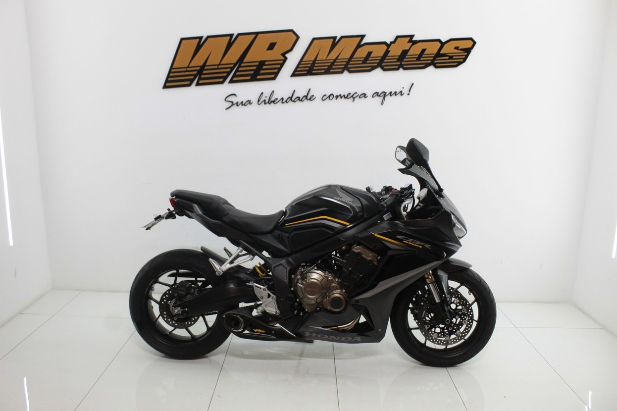 HONDA CBR 650R ABS