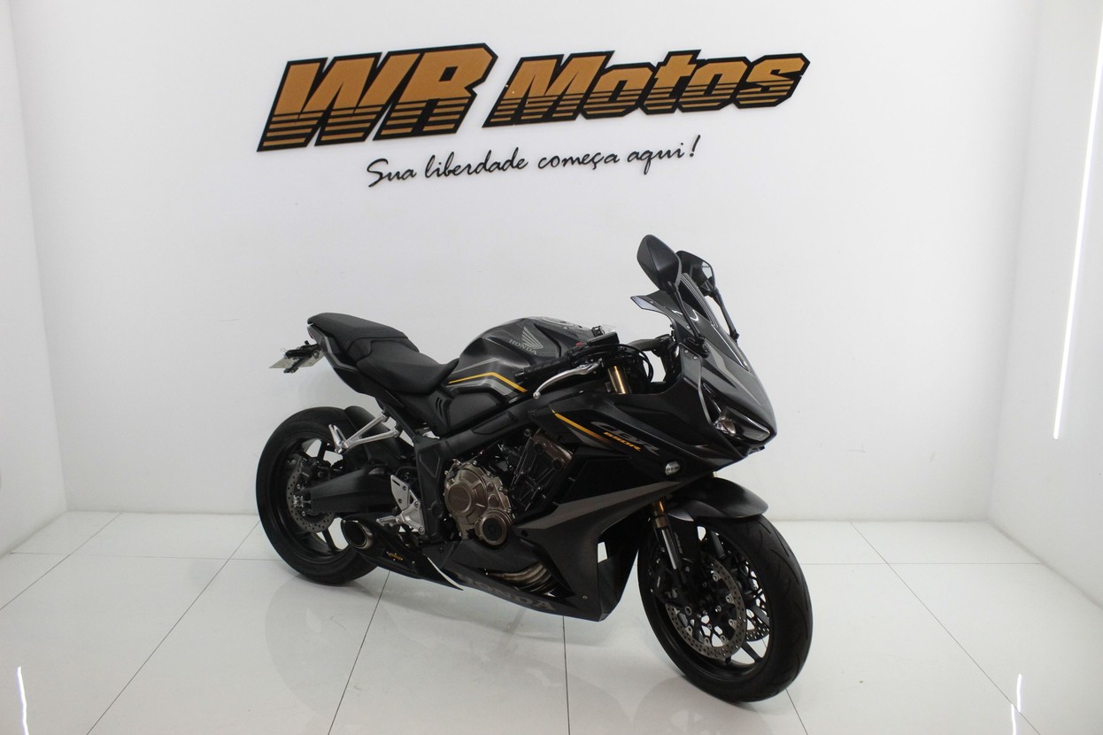 HONDA CBR 650R ABS