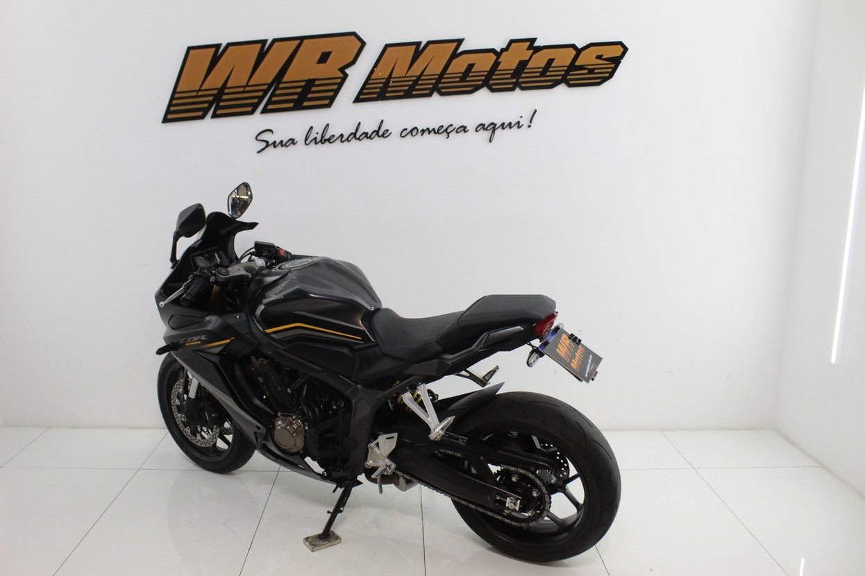 HONDA CBR 650R ABS