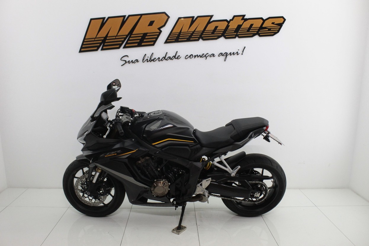 HONDA CBR 650R ABS