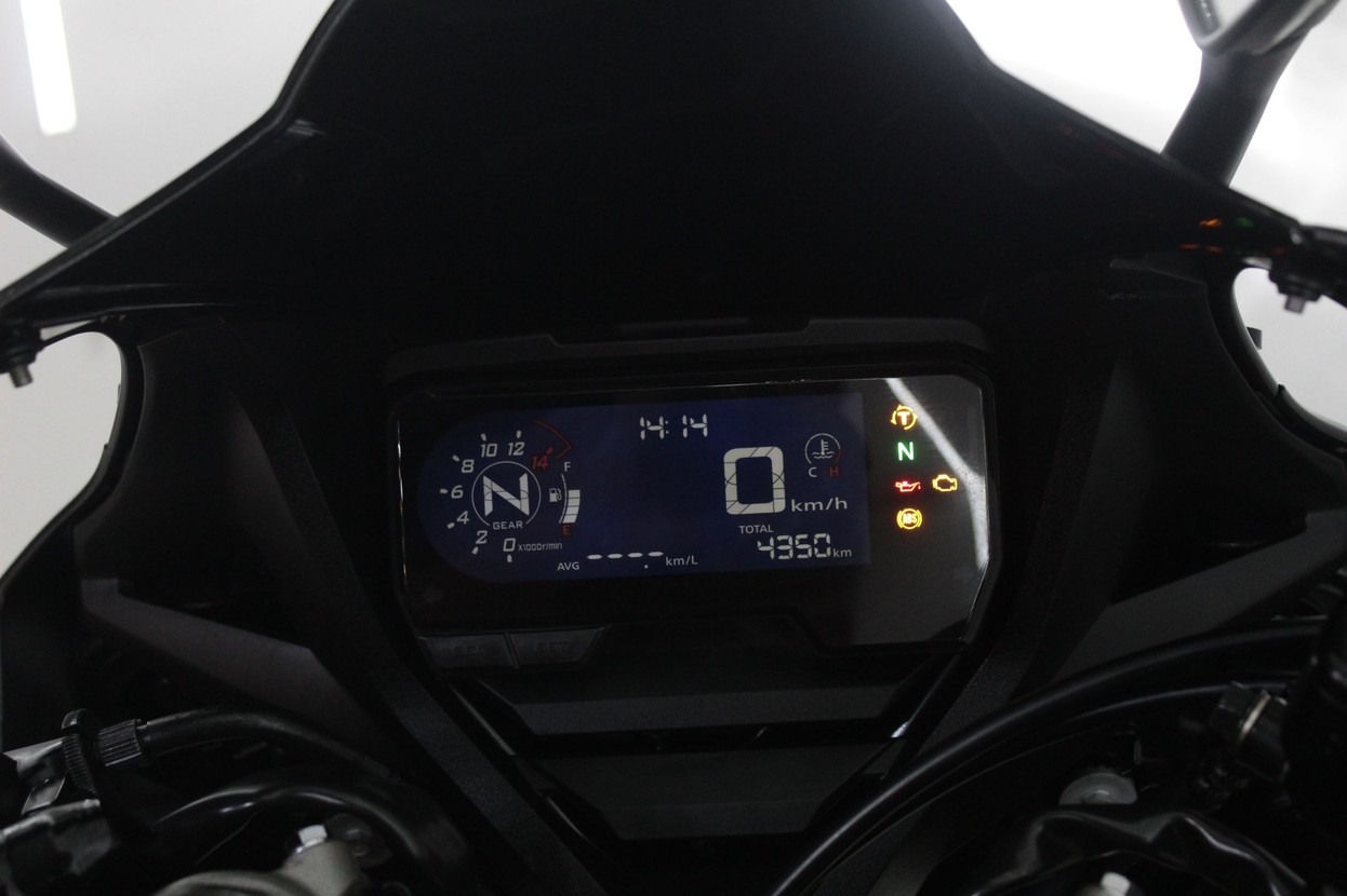 HONDA CBR 650R ABS