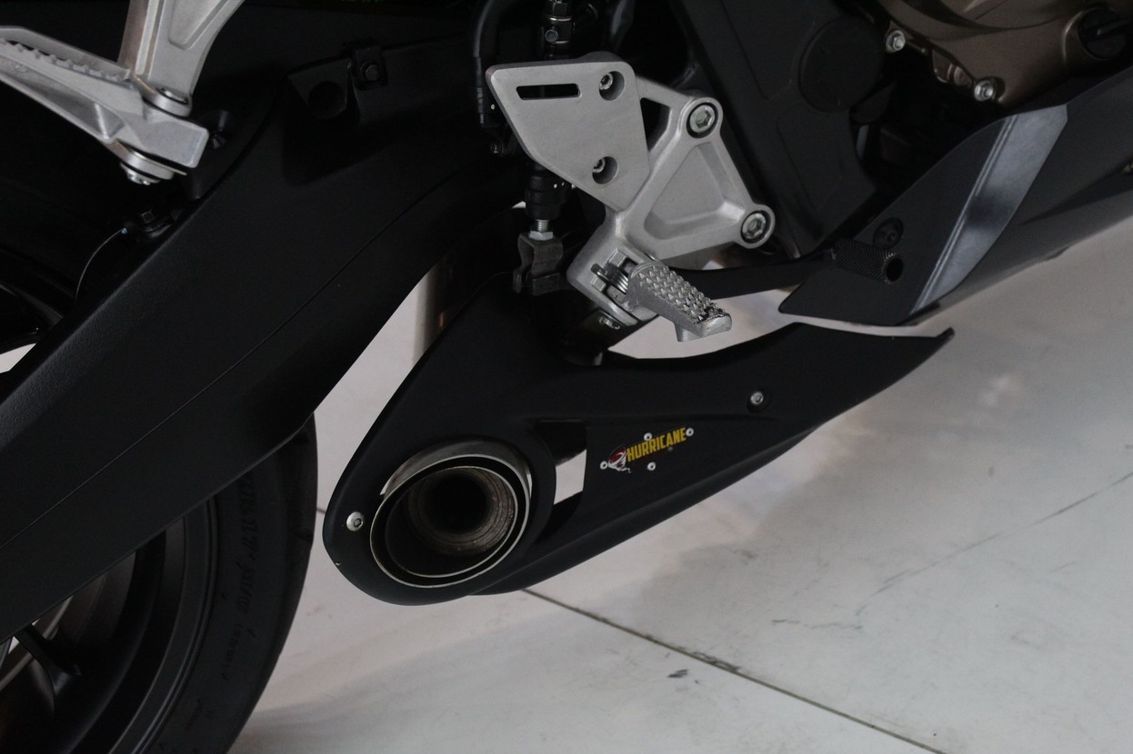 HONDA CBR 650R ABS