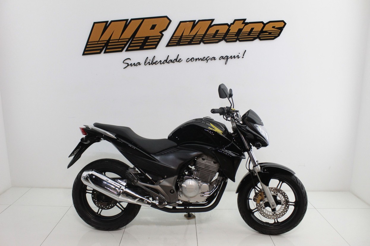 HONDA CB 300R