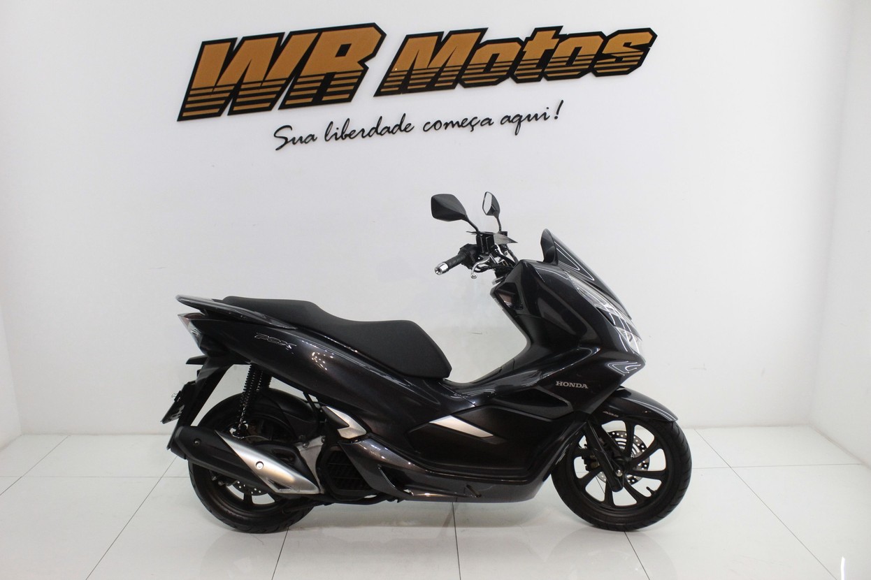 HONDA PCX 150 DLX