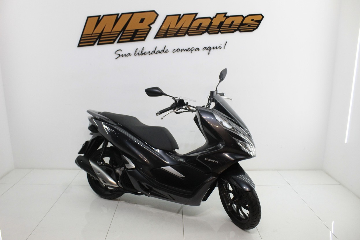 HONDA PCX 150 DLX