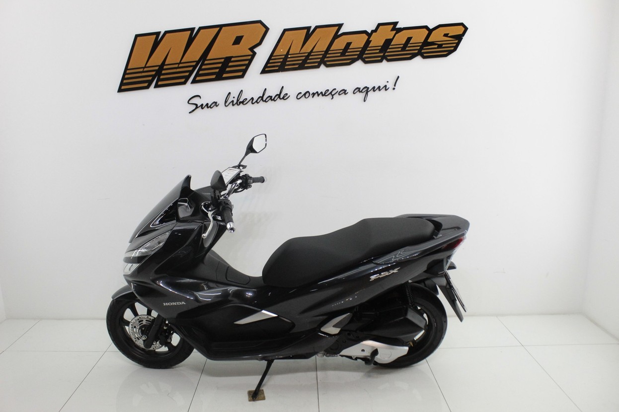 HONDA PCX 150 DLX