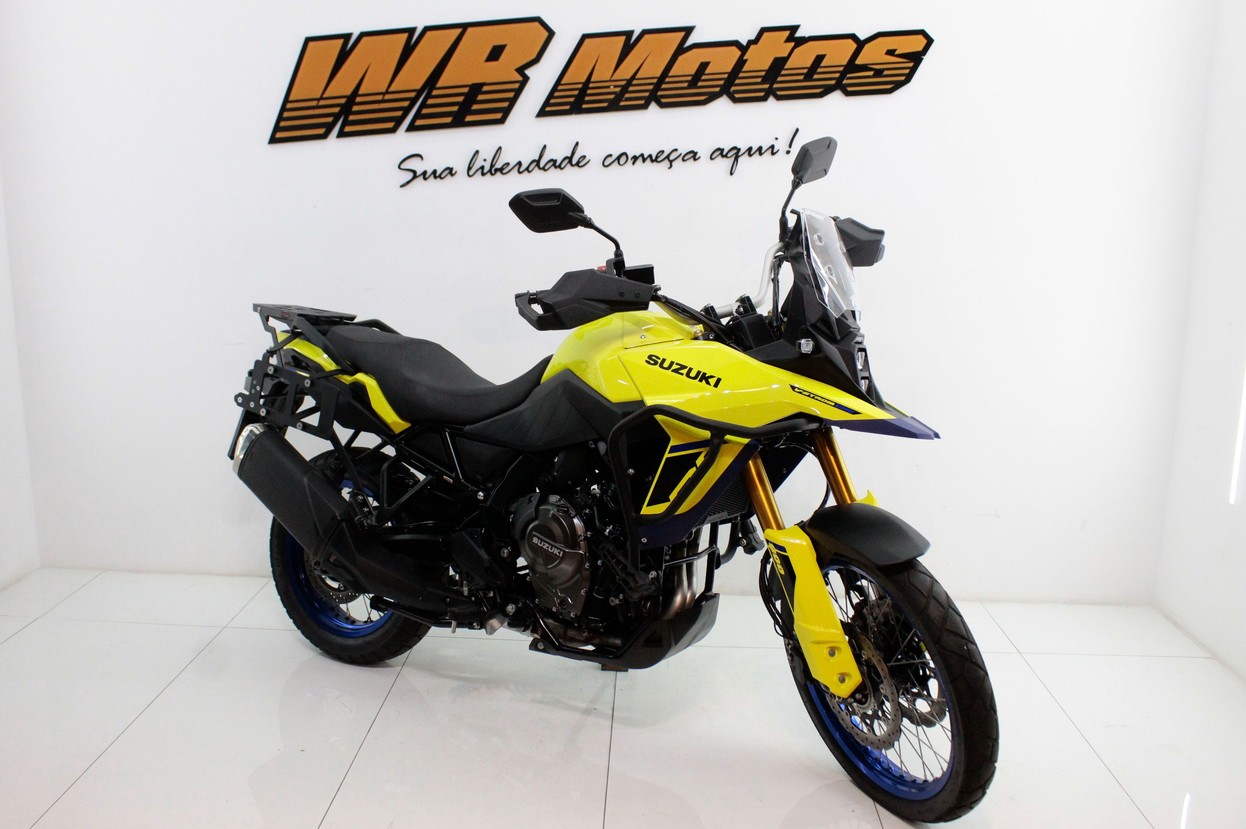 SUZUKI V-STROM 800 DE