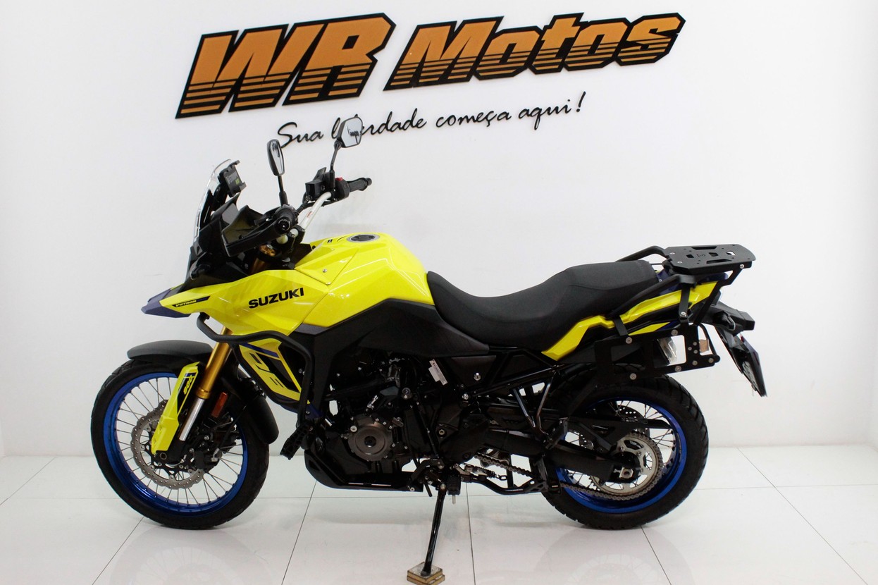 SUZUKI V-STROM 800 DE