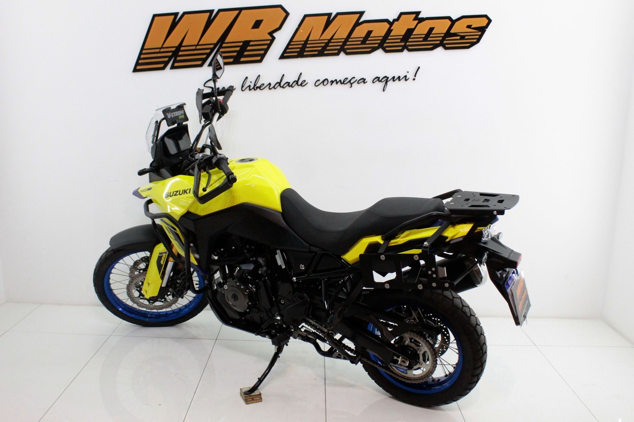 SUZUKI V-STROM 800 DE
