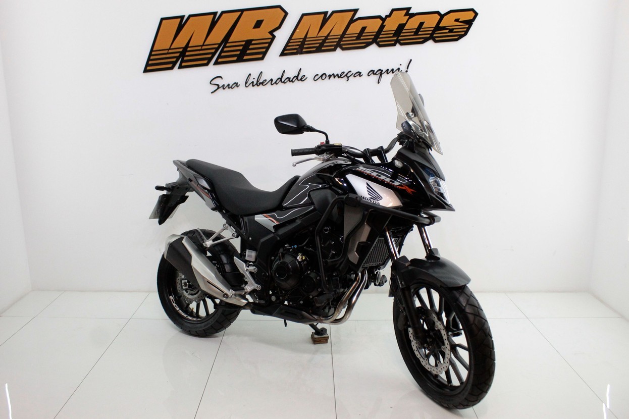 HONDA CB 500 X ABS