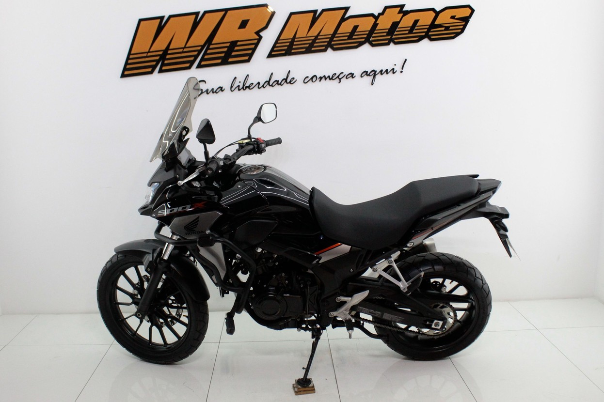 HONDA CB 500 X ABS