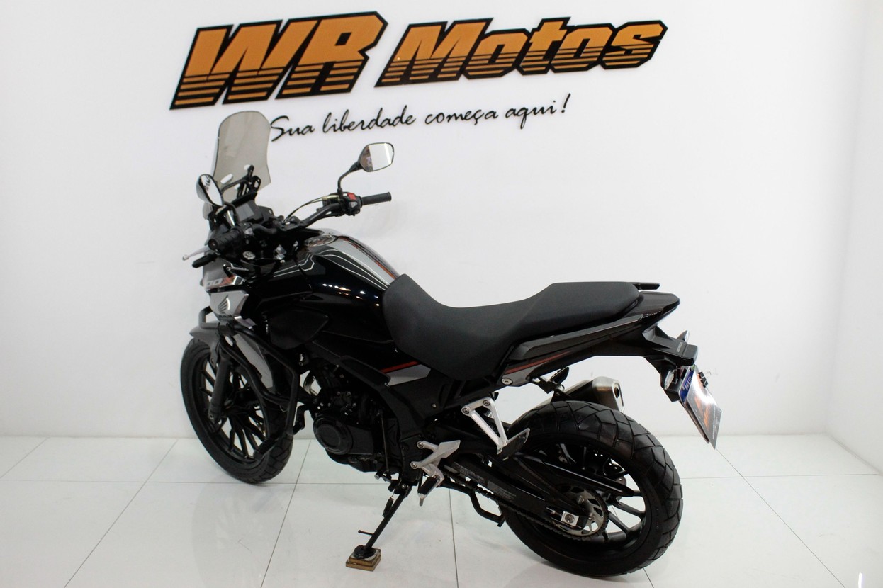HONDA CB 500 X ABS